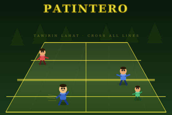 04 Patintero