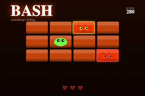 11 Bash Rush