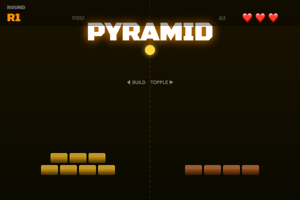 15 Pyramid Rush